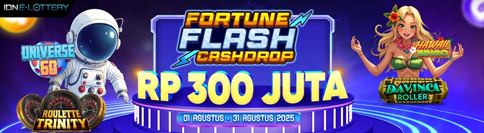 Fortune Flash Cash Drop